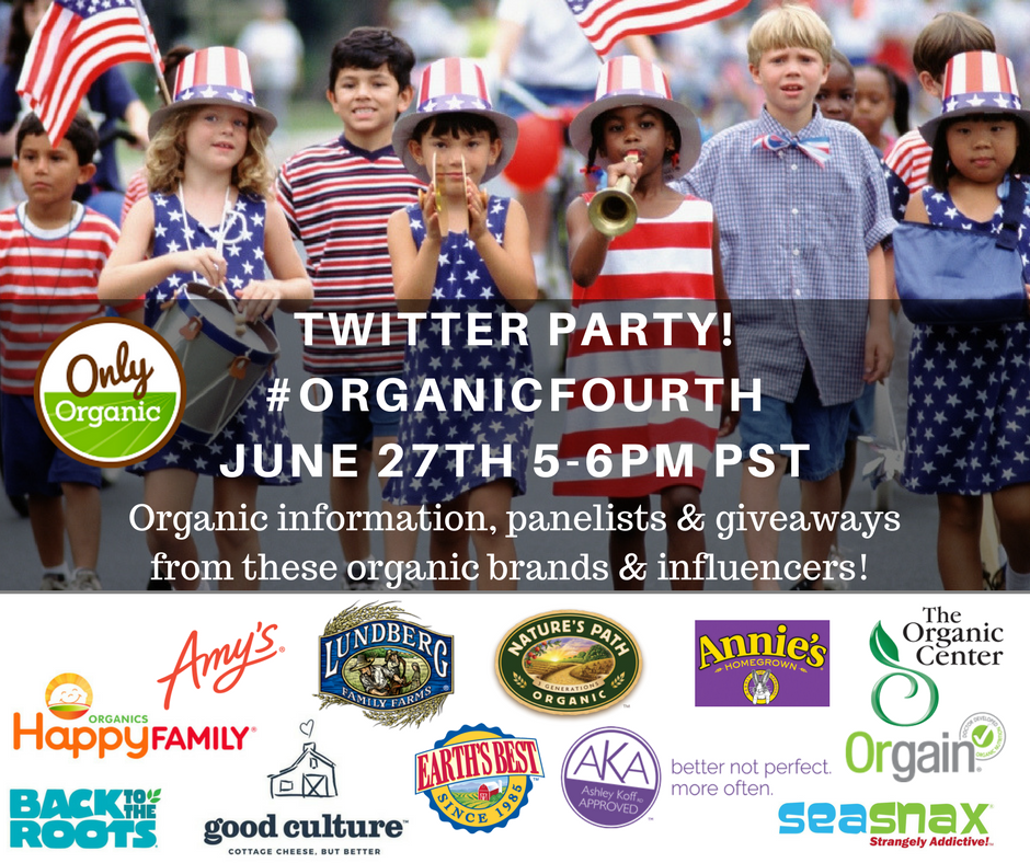 OO Twitter Party 4th 21